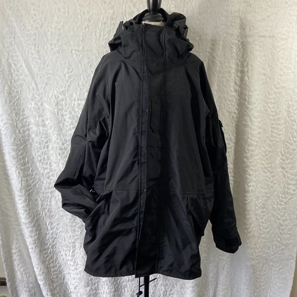 Tru Spec Other - TRU-SPEC H2O GEN 2 Parka ECWCS/ TRU-SPEC Polar Fleece Jacket Liner Winter Warm